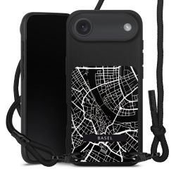 Carry Case Black Line Stoff schwarz/mattschwarz