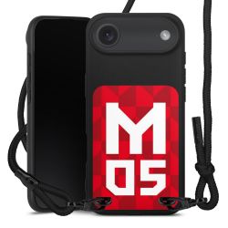 Carry Case Black Line Stoff schwarz/mattschwarz