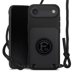 Carry Case Black Line Stoff schwarz/mattschwarz