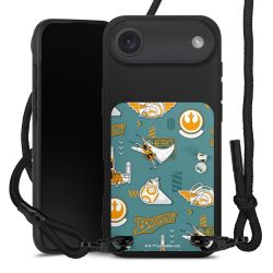 New Carry Case Black Line Stoff schwarz/mattschwarz