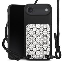 New Carry Case Black Line Stoff schwarz/mattschwarz