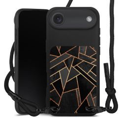 New Carry Case Black Line Stoff schwarz/mattschwarz