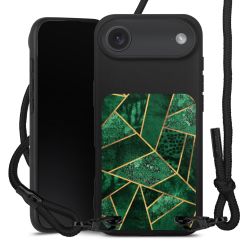 New Carry Case Black Line Stoff schwarz/mattschwarz