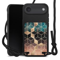 New Carry Case Black Line Stoff schwarz/mattschwarz