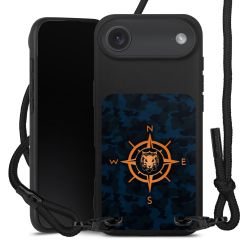 Carry Case Black Line Stoff schwarz/mattschwarz