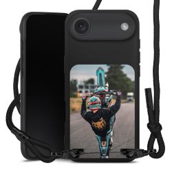 Carry Case Black Line Stoff schwarz/mattschwarz