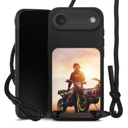 Carry Case Black Line Stoff schwarz/mattschwarz