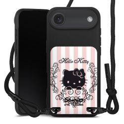 Carry Case Black Line Stoff schwarz/mattschwarz