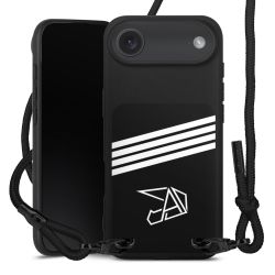 Carry Case Black Line Stoff schwarz/mattschwarz