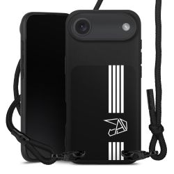 Carry Case Black Line Stoff schwarz/mattschwarz