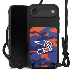 Carry Case Black Line Stoff schwarz/mattschwarz