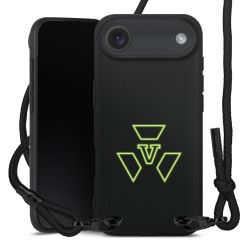 Carry Case Black Line Stoff schwarz/mattschwarz