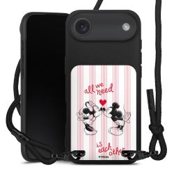 New Carry Case Black Line Stoff schwarz/mattschwarz