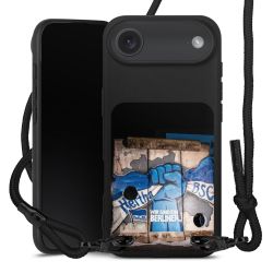 Carry Case Black Line Stoff schwarz/mattschwarz