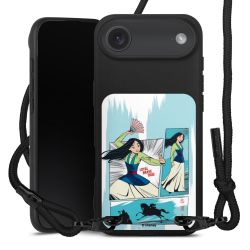 New Carry Case Black Line Stoff schwarz/mattschwarz