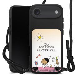 Carry Case Black Line Stoff schwarz/mattschwarz