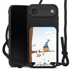 Carry Case Black Line Stoff schwarz/mattschwarz