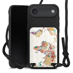 New Carry Case Black Line Stoff schwarz/mattschwarz