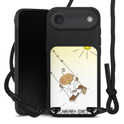 Carry Case Black Line Stoff schwarz/mattschwarz