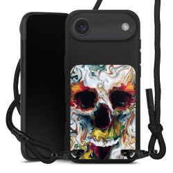 New Carry Case Black Line Stoff schwarz/mattschwarz