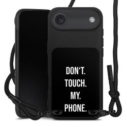 New Carry Case Black Line Stoff schwarz/mattschwarz