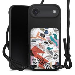 New Carry Case Black Line Stoff schwarz/mattschwarz