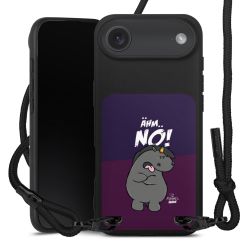 Carry Case Black Line Stoff schwarz/mattschwarz