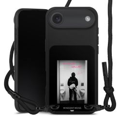 Carry Case Black Line Stoff schwarz/mattschwarz