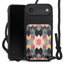 New Carry Case Black Line Stoff schwarz/mattschwarz