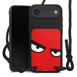 Carry Case Black Line Stoff schwarz/mattschwarz