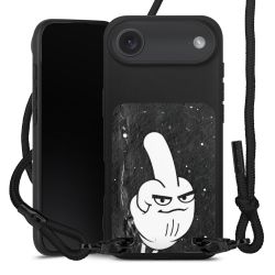 Carry Case Black Line Stoff schwarz/mattschwarz