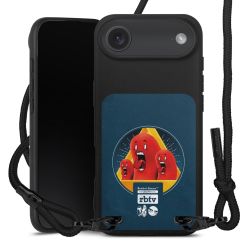 Carry Case Black Line Stoff schwarz/mattschwarz