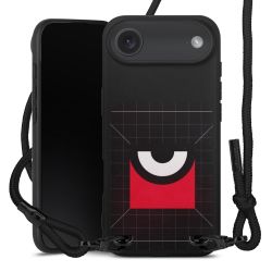 Carry Case Black Line Stoff schwarz/mattschwarz