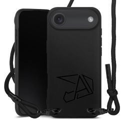 Carry Case Black Line Stoff schwarz/mattschwarz