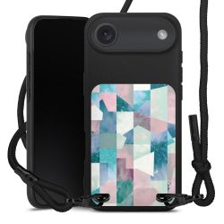 New Carry Case Black Line Stoff schwarz/mattschwarz