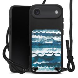 New Carry Case Black Line Stoff schwarz/mattschwarz