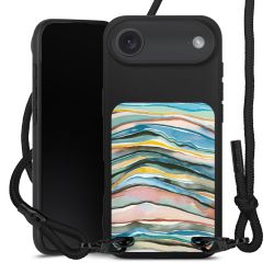 New Carry Case Black Line Stoff schwarz/mattschwarz