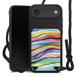 New Carry Case Black Line Stoff schwarz/mattschwarz