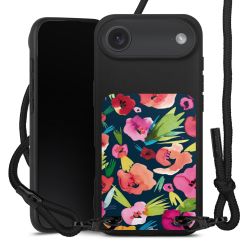 New Carry Case Black Line Stoff schwarz/mattschwarz