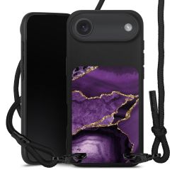 New Carry Case Black Line Stoff schwarz/mattschwarz