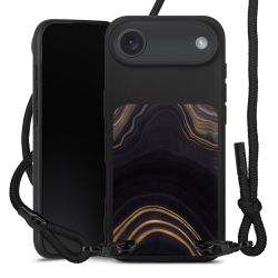 New Carry Case Black Line Stoff schwarz/mattschwarz