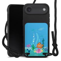 New Carry Case Black Line Stoff schwarz/mattschwarz