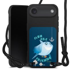 New Carry Case Black Line Stoff schwarz/mattschwarz