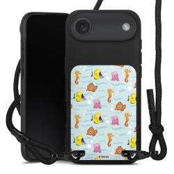 New Carry Case Black Line Stoff schwarz/mattschwarz