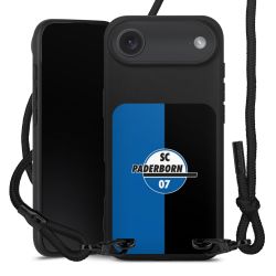 Carry Case Black Line Stoff schwarz/mattschwarz