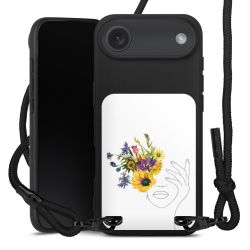 New Carry Case Black Line Stoff schwarz/mattschwarz