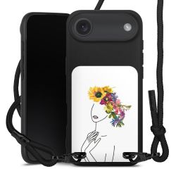 New Carry Case Black Line Stoff schwarz/mattschwarz