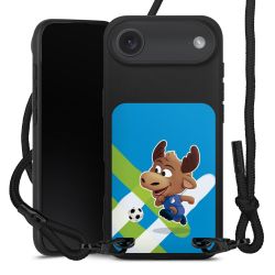 Carry Case Black Line Stoff schwarz/mattschwarz