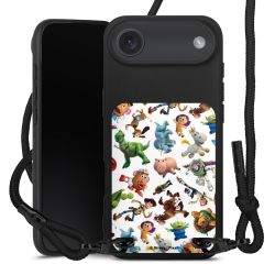 New Carry Case Black Line Stoff schwarz/mattschwarz