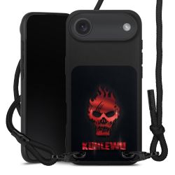 Carry Case Black Line Stoff schwarz/mattschwarz